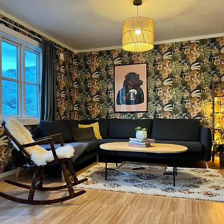 Vakantiehuis Lofoten Fjord House - Mountain & Seaview Ramberg